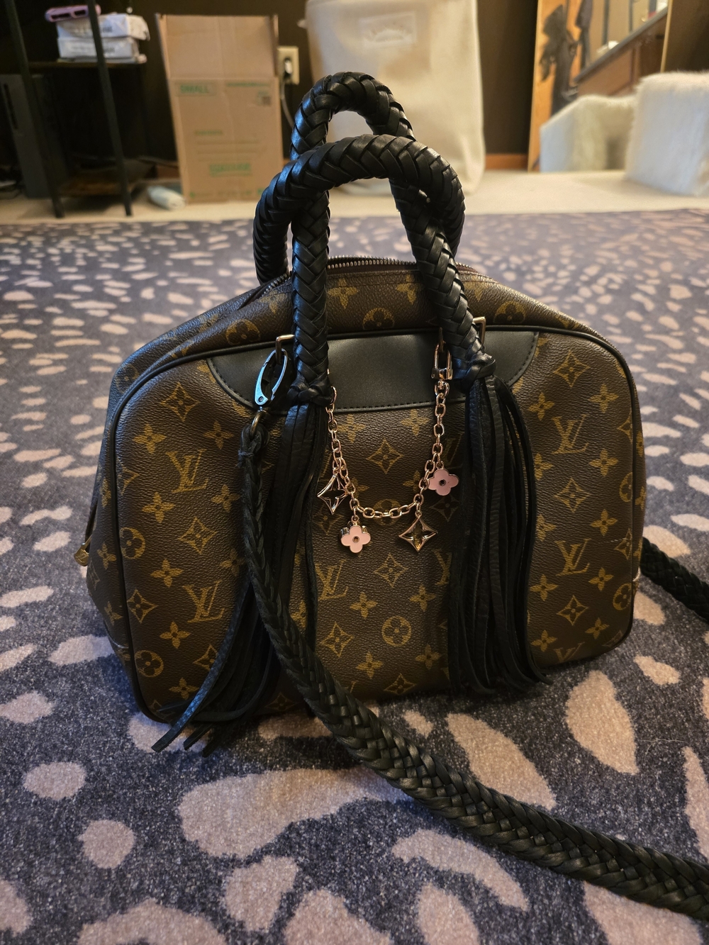 Vintage Boho Bag